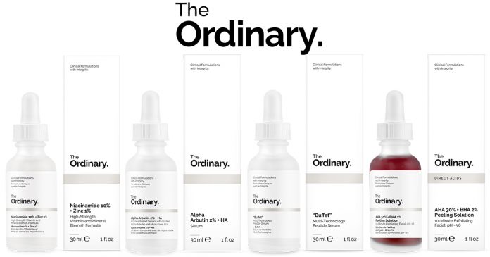 รีวิว the Ordinary